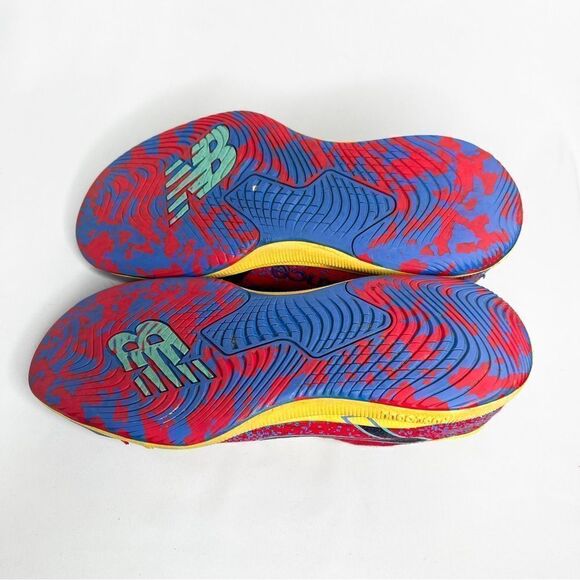 🍋 New Balance • Men's Fuel Cell 996v4 Tennis Shoes Pickleball Sneakers Size 9 - Picture 7 of 7